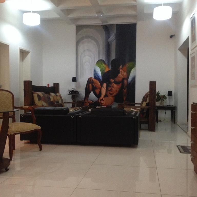 Hotel Casa Del Angel Río de Janeiro Exterior foto