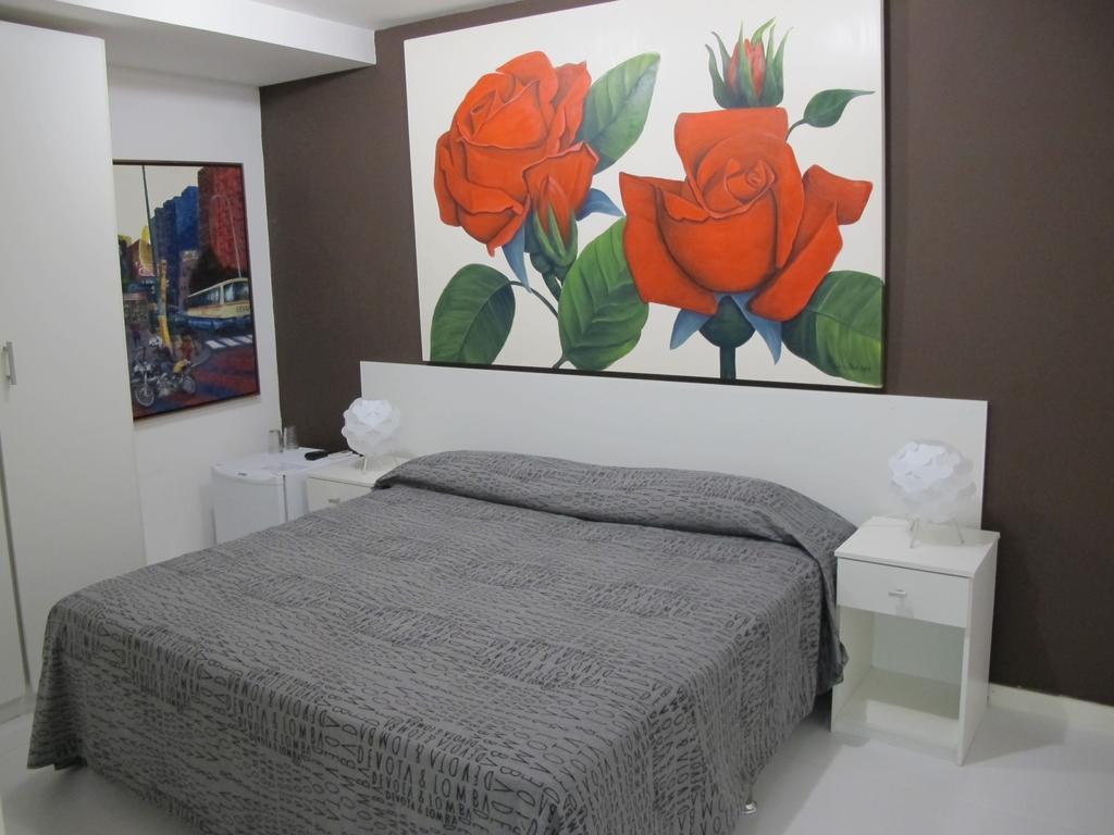 Hotel Casa Del Angel Río de Janeiro Habitación foto